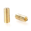 Iron Cord Ends LS-IFIN-K042-01G-2