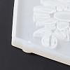 DIY Hexagon Shape Pendant Decoration Food-grade Silicone Molds SIMO-D002-03B-5