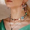 Preciosa® MAXIMA Crystal Sew-On Cups LS-Y-PRC-SD18-00030-G-7
