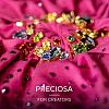 Preciosa® MAXIMA Crystal Fancy Stones X-PRC-FG8-00030-244-3