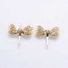 Brass Pendants LS-KK-G333-04G-NF-1