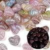 Luminous Opaque Acrylic Beads MACR-C036-04-1