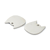 Tarnish Resistant 304 Stainless Steel Laser Cut Pendants LS-STAS-P283-03A-P-2