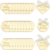 BENECREAT Birthday Decoration Kits DIY-BC0005-21-1