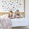 PVC Wall Stickers DIY-WH0228-990-3