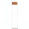 Mini High Borosilicate Glass Bottle Bead Containers LS-X-BOTT-PW0001-262G-1