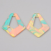 Acrylic Pendants LS-MACR-S372-013B-1