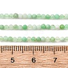 Natural Chrysoprase Beads Strands G-C196-A02-2mm-5