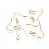 Ion Plating(IP) 304 Stainless Steel Earring Hooks STAS-F227-24A-G-1