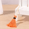 Mop Cloth with Wood Mini Model PW-WGA35D8-05-1