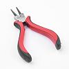 Iron Jewelry Tool Sets: Round Nose Pliers PT-R009-04-11