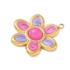 Dyed Natural White Jade Pendants STAS-P404-10C-G10-2