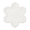 Christmas Theme DIY Silicone Pendant Molds LS-SIMO-G007-01J-2