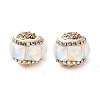 Handmade Polymer Clay Indonesia Beads IPDL-H001-21KCG-02-1