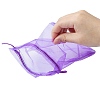 Organza Bags Jewellery Storage Pouches OP-YW0001-01E-04-6
