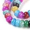 Natural Quartz Crystal Beads Strands G-T139-53A-3