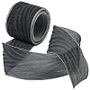 Polyester Pleated Ribbons SRIB-WH20020-005E-1