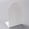 Plastic Bookend Display Stands AJEW-WH0258-916B-2