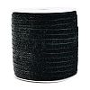 Glitter Sparkle Single Face Velvet Ribbon SRIB-Q023-01A-14-2