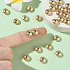 SHEGRACE Brass Beads XGRQ1A121-328G-5