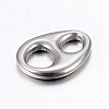 Tarnish Resistant 304 Stainless Steel Links connectors STAS-G172-64P-2