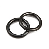 Ion Plating(IP) 304 Stainless Steel Closed Jump Rings STAS-G393-06B-07-3