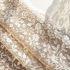 2Pcs Polyester Lace Fabric DIY-MA0007-14B-3
