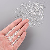 11/0 Grade A Round Glass Seed Beads SEED-N001-E-436-4