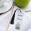 Acrylic Bookmarks AJEW-WH0387-005-6