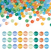 180Pcs 9 Colors Cat Eye Beads CE-TA0001-03-1