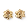 Alloy Bead Caps PALLOY-A067-07G-2