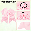 2Pcs Rubber Hair Ties MRMJ-SC0001-49A-3