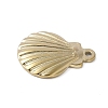 304 Stainless Steel Pendants STAS-G353-03G-02-2