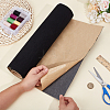Self-adhesive Flocking Fabric DIY-WH0899-92C-3