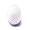 Silicone & Plastic Thimble Finger Guard for DIY Sewing and Cross-Stitching TOOL-C012-27A-01-1