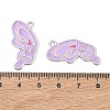 Alloy Enamel Pendants AL-CBA292F-01C-P-3