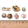 Handmade Porcelain Beads PR-NH0002-01D-3