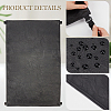 PU Leather Lounge Chair Headrest Cover AJEW-CL0003-56A-6