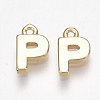 Brass Charms KK-S350-167P-G-1