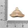 Alloy with Enamel Pendants AL-CBA9E11-03KCG-22-3