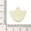 Alloy Enamel Pendants ENAM-G223-02A-3