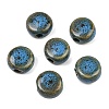 Handmade Porcelain Beads PORC-Q185-12mm-1-4