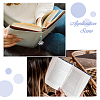 15Pcs 5 Color Sun Alloy Bookmark AJEW-FH00050-5