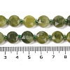 Natural Chinese Jade Beads Strands G-C116-A70-01-5