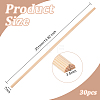 Wood Craft Sticks DIY-WH0430-360D-2