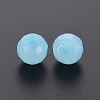 Imitation Jelly Acrylic Beads MACR-S373-97B-E08-3