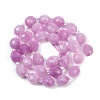 Natural Malaysia Jade Beads Strands G-D305-A01-01H-3