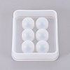 Silicone Bead Molds X-DIY-WH0143-27-2