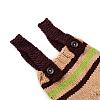 Crochet Baby Beanie Costume AJEW-R030-61-3