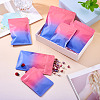 100Pcs 4 Styles PET Zipper Bags OPP-TA0001-19C-8